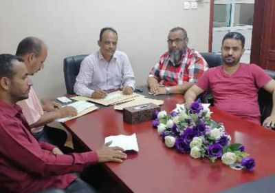 فض مظاريف مناقصة توريد ورق لمطابع عدن