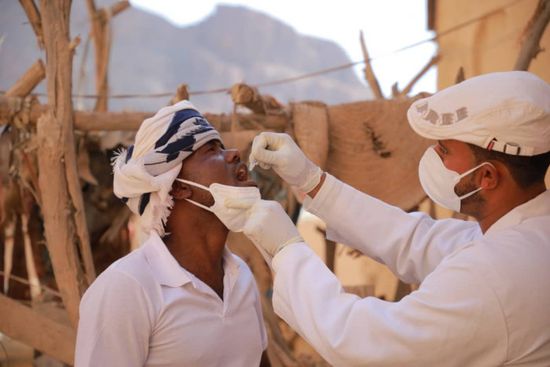 "يونيسف" تحصن أهالي حجر ضد الكوليرا