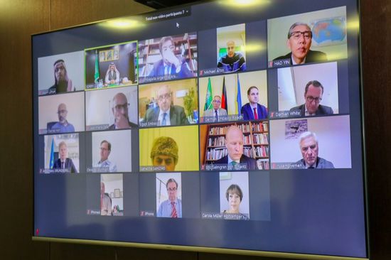 سفراء: اتفاق الرياض خطوة نحو الحل السياسي