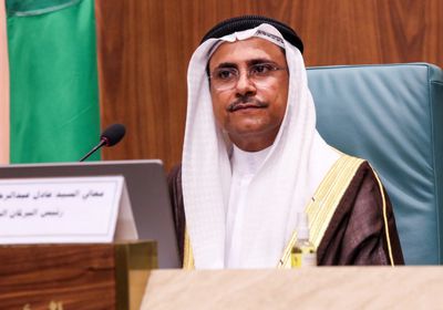  البرلمان العربي يرفض الأعمال الإرهابية المستهدفة للمنطقة الخضراء