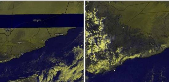 استقرار الأجواء بسواحل الجنوب وأمطار على سقطرى