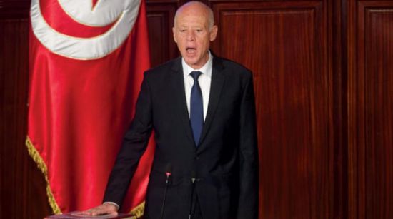 الرئيس التونسي: نعيش مرحلة لم تمر على بلادنا من قبل