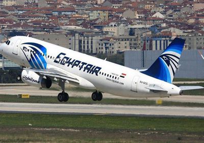 مصر تؤكد سير حركة الطيران المصري بشكل طبيعي