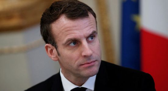 آخر تطورات الحالة الصحية لـ ماكرون