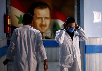 سوريا تسجل حصيلة إصابات عالية بفيروس كورونا