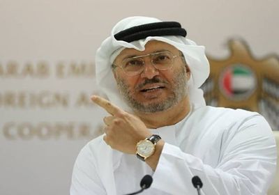 قرقاش: الإعلام القطري مصمم على تقويض أي اتفاق.. ويسير عكس المصالحة الخليجية