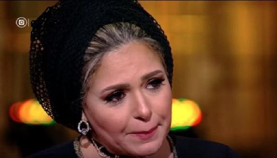 صابرين تعلن شفاءها من فيروس كورونا