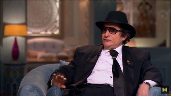 محيي إسماعيل يكشف كيف يقضي وقته هذه الأيام (فيديو)