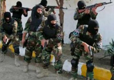  الداخلية العراقية تقبض على أحد عناصر تنظيم "داعش"