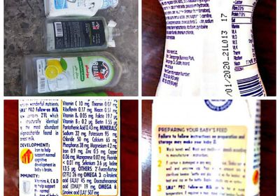 منع دخول مكملات غذائية فاسدة للأطفال بميناء عدن