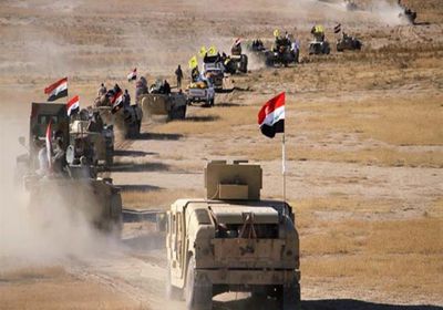 العراق.. مقتل ١٢ عنصرا من داعش في عملية أمنية غربي الموصل