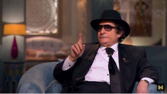 علاقة غريبة.. محيي إسماعيل يكشف سر حبه للثلاجة (فيديو)