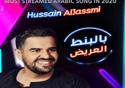 أغنية "بالبنط العريض" الأكثر استماعًا عبر المنصات في 2020