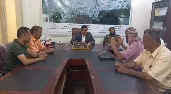 الداؤودي يتعهد بتدبير احتياجات مكاتب بريد المنصورة