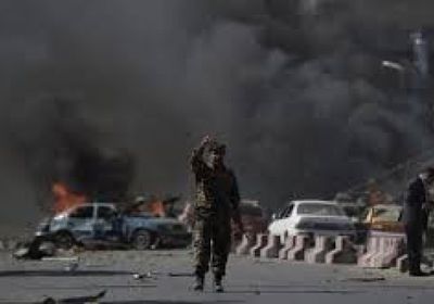 مصرع 5 أشخاص إثر انفجار قنبلة في كابل