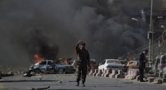 مصرع 5 أشخاص إثر انفجار قنبلة في كابل