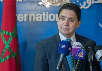 وزير خارجية المغرب: اتفقنا على إقامة علاقات دبلوماسية كاملة مع إسرائيل