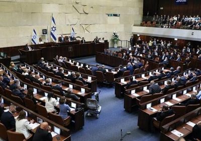 عاجل.. حل الكنيست الإسرائيلي والدعوة إلى انتخابات مبكرة