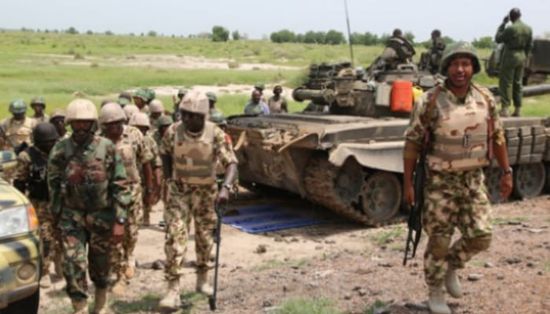  مصرع 5 جنود نيجيريين في هجوم على مركبة عسكرية قرب مالي