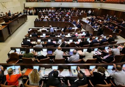  إسرائيل تجري انتخابات الكنيست في 23 مارس المقبل