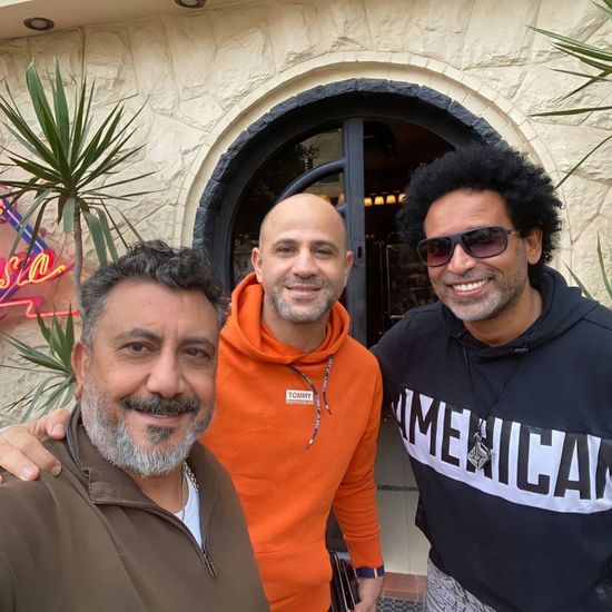 نصر محروس يحضر لمفاجأة جديدة مع مصطفى شوقي وعزيز الشافعي