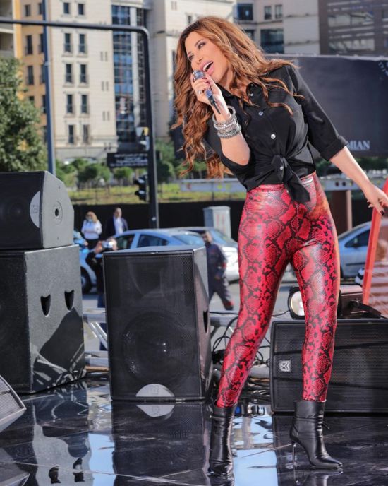 الجمعة.. نجوى كرم تطرح "معذور قلبي"