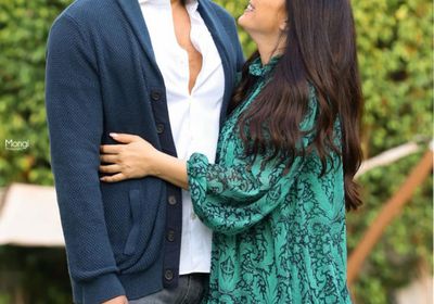 في عيد ميلاده.. كندة علوش تبعث رسالة رومانسية لزوجها عمرو يوسف