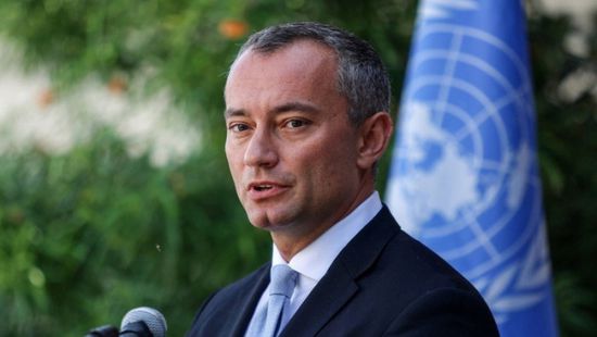  البلغاري نيكولاي ملادينوف يعتذر عن منصب المبعوث الأممي إلى ليبيا