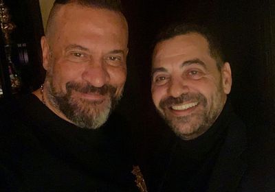 ماجد المصري عن طارق العريان :صديق العمر