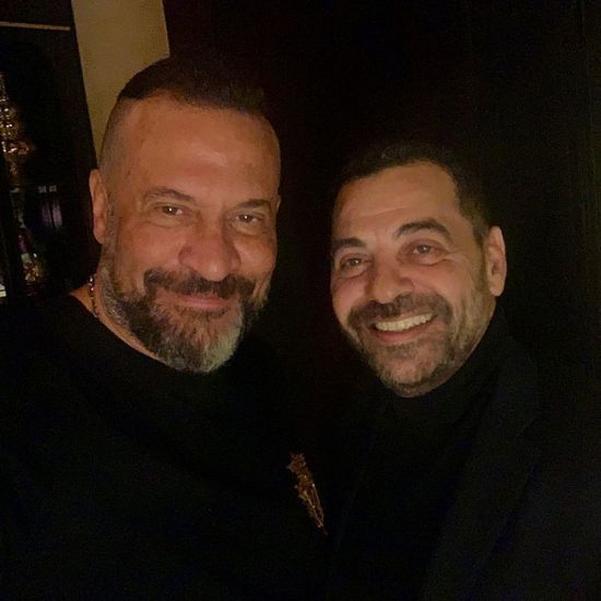 ماجد المصري عن طارق العريان :صديق العمر