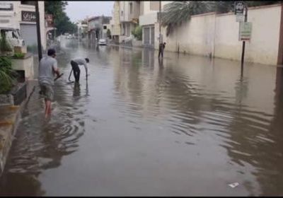  وفاة 3 عناصر من مديرية طرابلس خلال محاولات إنقاذ عائلات من السيول