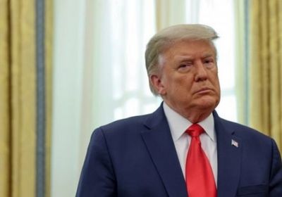 ترامب يعرض صورا لصواريخ إيرانية لاستهداف سفارة أمريكا ببغداد