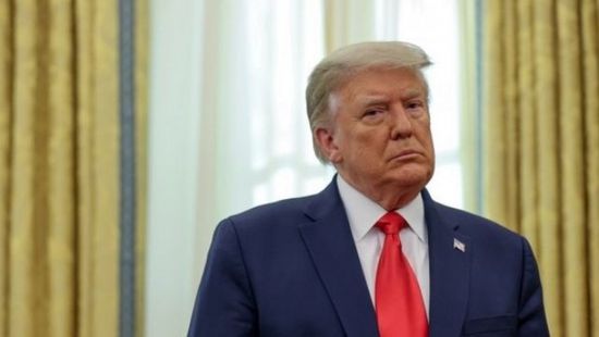 ترامب يعرض صورا لصواريخ إيرانية لاستهداف سفارة أمريكا ببغداد