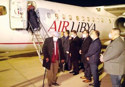 وفد الجنوب الليبي بمصر يعلن رفضه التدخلات الأجنبية