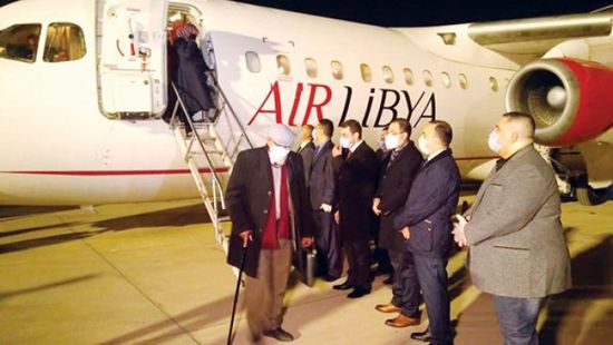 وفد الجنوب الليبي بمصر يعلن رفضه التدخلات الأجنبية