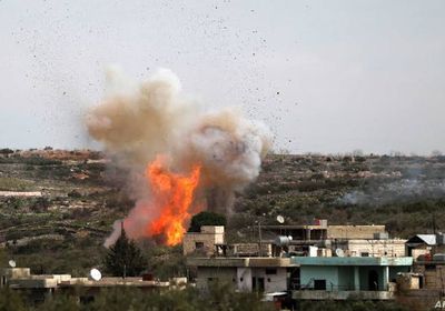  سوريا: مسيرات مجهولة تستهدف مليشيا إيران بدير الزور