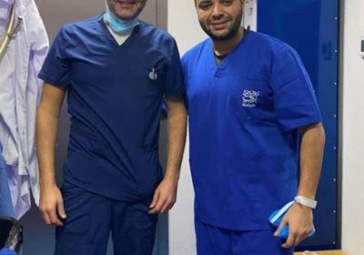 رامي صبري يخضع لعملية جراحية (تفاصيل)