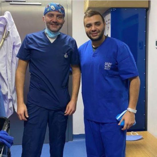 رامي صبري يخضع لعملية جراحية (تفاصيل)