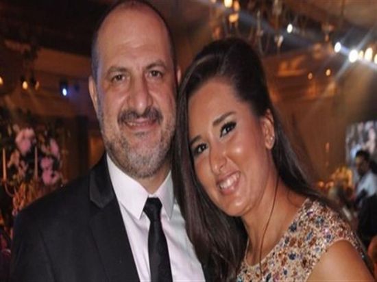 زوجة خالد الصاوي تعلن إصابتها بفيروس كورونا