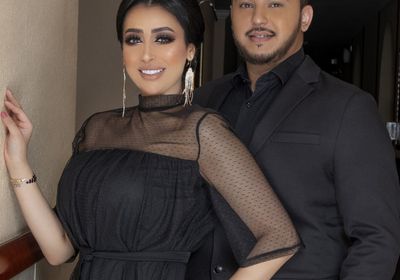 المطربة السعودية سمرين تعلن انفصالها عن زوجها إبراهيم الدواليبي