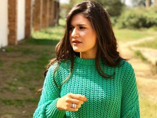 ممثلة مصرية تعلن تعافيها من فيروس كورونا