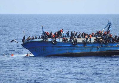  مصرع نحو 20 شخصًا في غرق قارب مهاجرين قبالة تونس