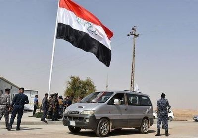 الداخلية العراقية تُعلن إحباط مخطط لاستهداف قاعدة أمريكية بمطار بغداد