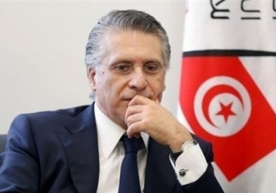 الحكم بحبس رئيس حزب "قلب تونس" بتهمة تبييض أموال