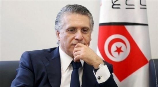 الحكم بحبس رئيس حزب "قلب تونس" بتهمة تبييض أموال