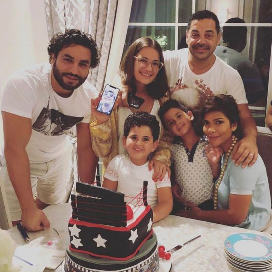 ابنة أصالة لـ طارق العريان :تركت جرحًا كبيرًا داخلنا أطلب منك فقط أن تتوقف