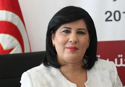 عبير موسى: حركة النهضة الإخوانية تمثل الغطاء السياسي للتطرف والإرهاب