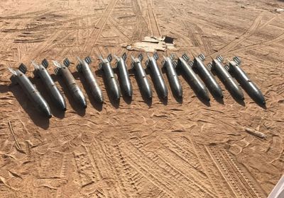 العراق يُعلن ضبط 46 صاروخًا مُعد لاستهداف محافظة الأنبار