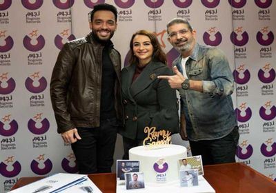 رامي جمال يجدد تعاونه الفني مع شركة نجوم ريكوردز