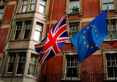 الاتحاد الأوروبي وبريطانيا يعلنان إتمام اتفاق بريكست